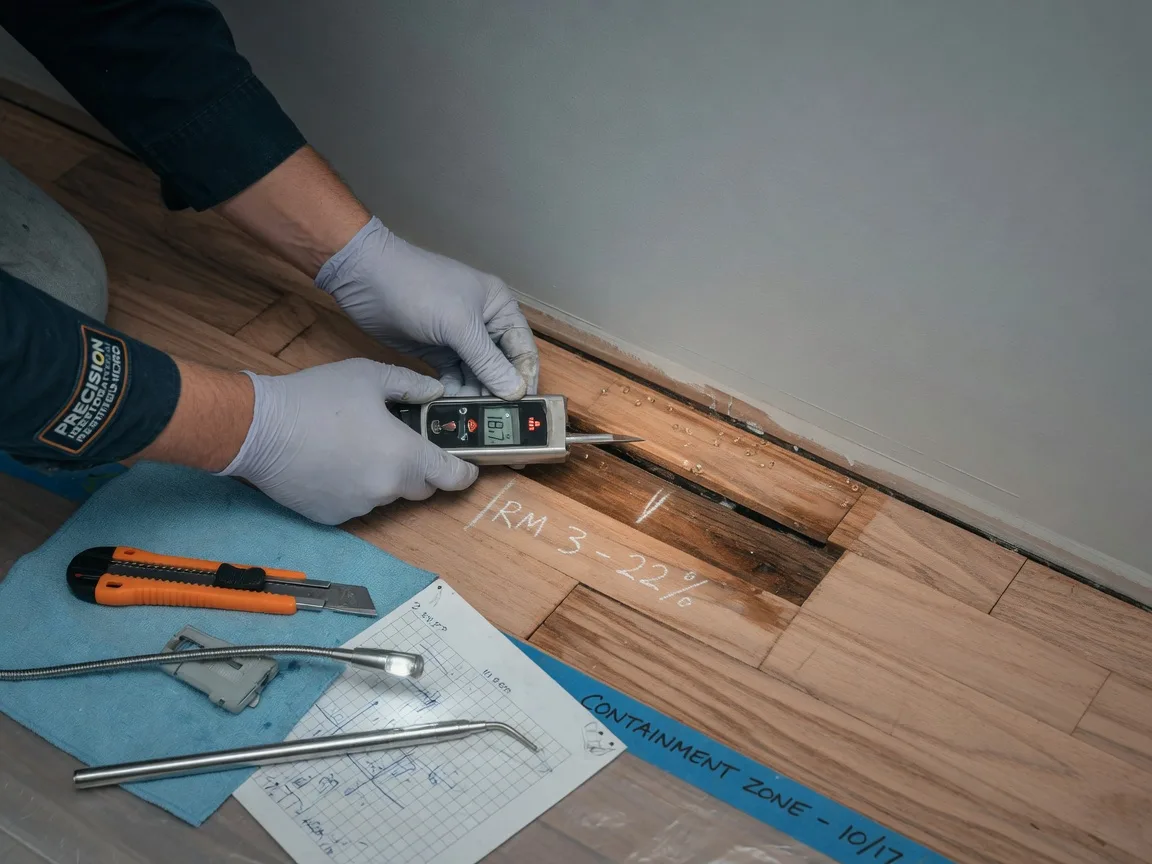 Why choose Water Removal in Tuscarora, MD